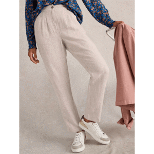 White Stuff Rowena Linen Trouser